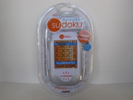 Illuminated Sudoku (2012) (SEALED) - Handheld Game